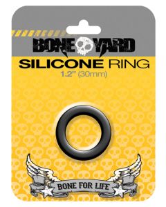 Boneyard Silicone Ring