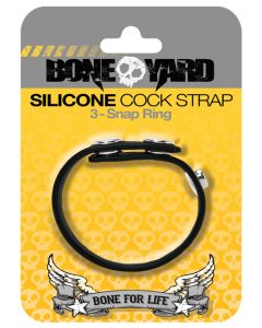 Boneyard Cock Strap
