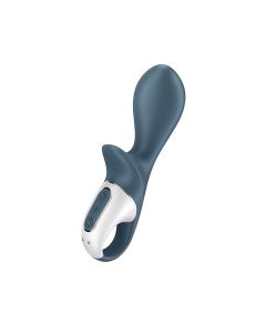 Satisfyer Air Pump Booty 2 - Dark Grey