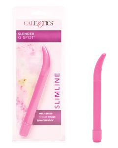 Slender G Spot - Pink