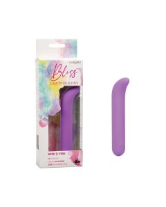 Bliss Liquid Silicone Mini G Vibe