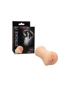 Stroke It Juicy Pussy - Ivory