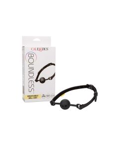 Boundless Breathable Ball Gag