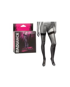 Radiance Thigh High Stockings