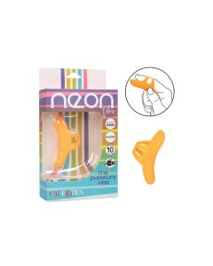 Neon Vibes The Pleasure Vibe Finger Teaser - Orange