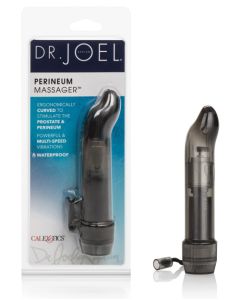 Dr Joel Kaplan 4.5" Perineum Massager - Black