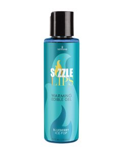 Sizzle Lips Warming Gel - 4.2 oz Bottle