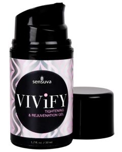Sensuva Vivify Tightening Gel - 1.7 oz