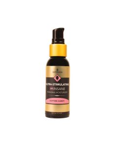 ON Insane Ultra Stimulating Personal Moisturizer - 2 oz Cotton Candy