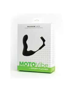 Sport Fucker Motovibe Magnum Lock - Bl