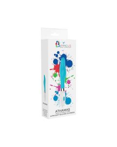 Shots Luminous Athamas Silicone 10 Speed Vibrator