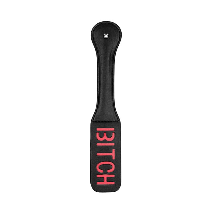 Shots Ouch Bitch Paddle