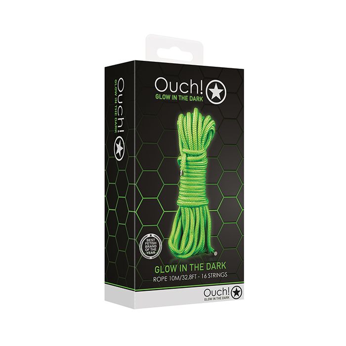Shots Ouch Rope - 10m