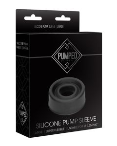 Shots Pumped Sleeve Large