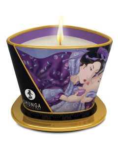 Shunga Massage Candle Libido