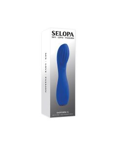 Selopa Sapphire G - Blue