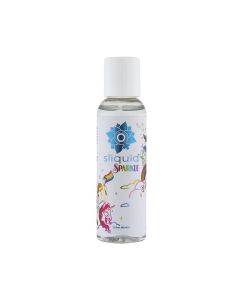 Sliquid Naturals Sparkle Pride Water Based Lube - 2 oz