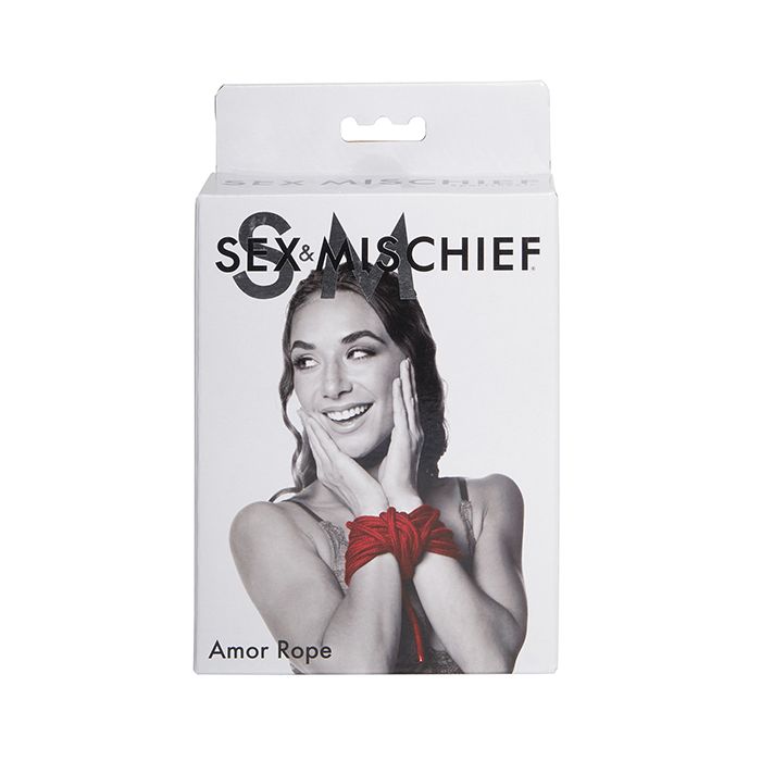 Sex & Mischief Amor Rope