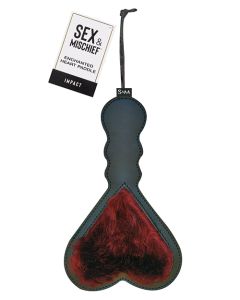 Sex & Mischief Enchanted Heart Paddle