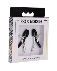 Sexperiments Nipple Clamps