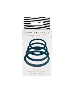 Sportsheets O Ring 4 Pack