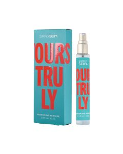 Simply Sexy Pheromone Perfume - .3 oz Yours Truly