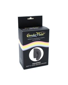 Gender Fluid 5" Equipped Soft Packer