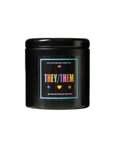 Gender Fluid They/Them Candle