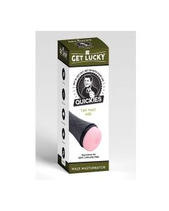 Get Lucky Quickies Tap That Ass Masturbator