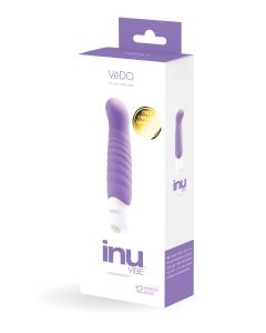 VeDO Inu Mini Vibe - Orgasmic Orchid
