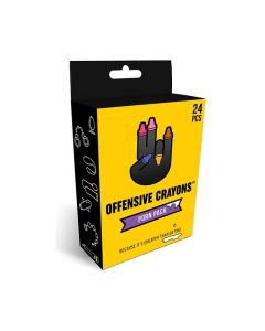 Wood Rocket Offensive Crayons Porn Pack