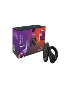 We-Vibe Moxie & Bond Tease Us Special Edition - Black