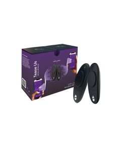 We-Vibe Moxie & Moxie Tease Us Special Edition - Black