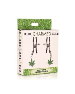 Charmed Mary Jane Nipple Clamps