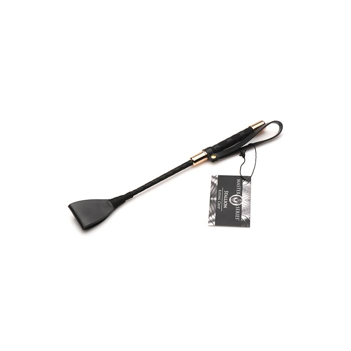 Master Series Stallion Riding Crop