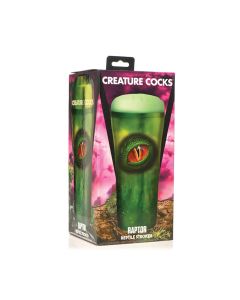 Creature Cocks Raptor Reptile Stroker