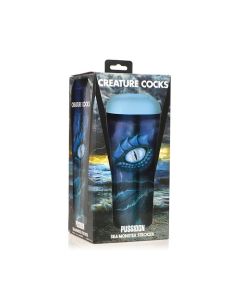 Creature Cocks Pussidon Sea Monster Stroker
