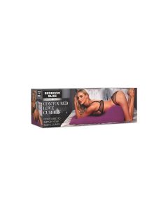 Bedroom Bliss Contoured Love Cushion