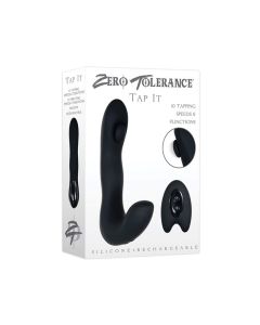 Zero Tolerance Tap It - Black