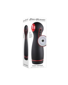 Zero Tolerance Tight Squeeze - Black/Red