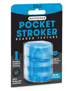 ZOLO Backdoor Pocket Stroker